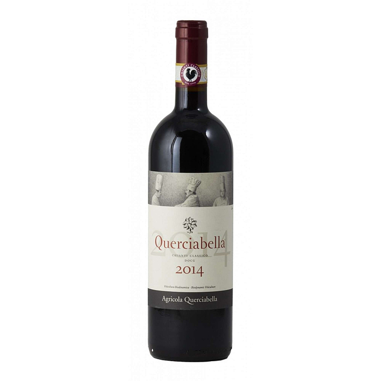 Querciabella chianti classico   14%   75cl
