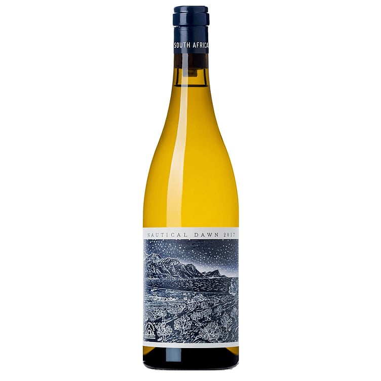 Alheit nautical dawn   13%   75cl