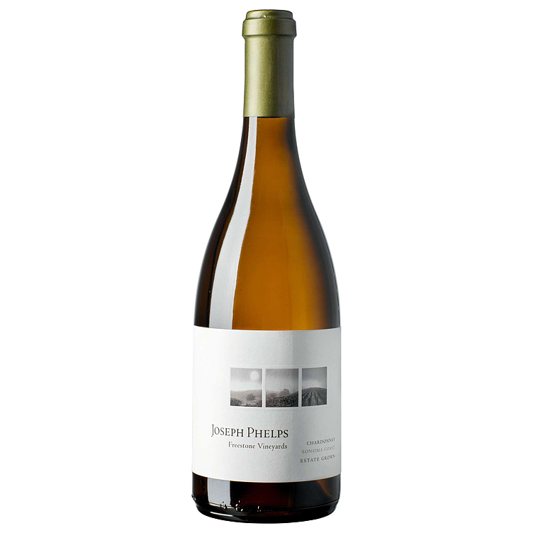 Joseph phelps freestone chardonnay   14,1%   75cl