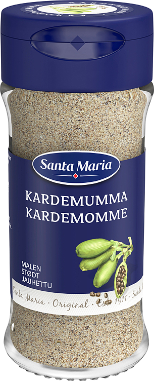 Kardemomme malt  28g