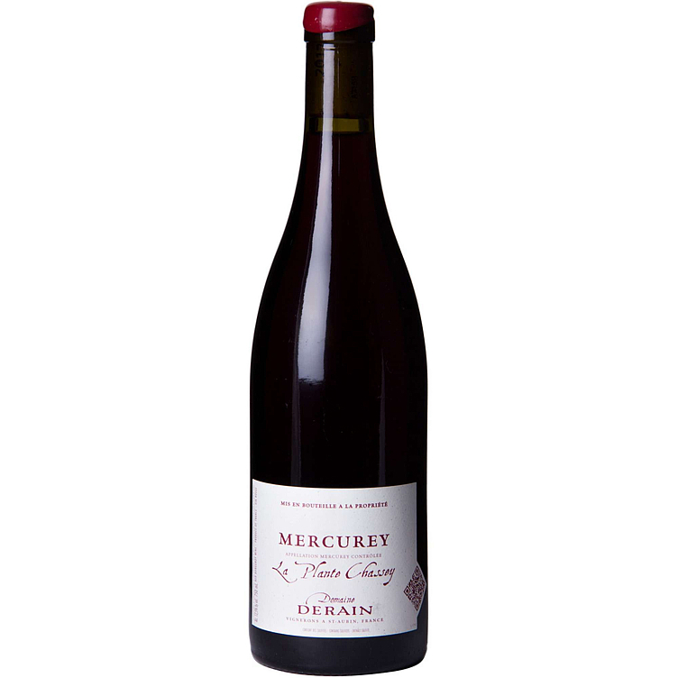 Dominique derain mercurey la plante 12,5% 75cl