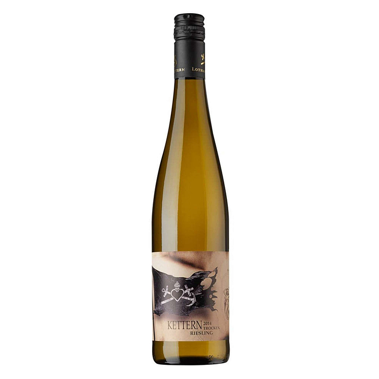 Kettern riesl trocken 11,5% 75cl