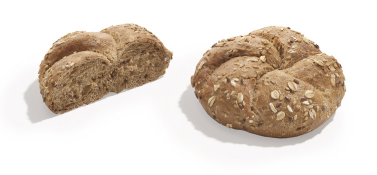 Kaiser roll schwarzwald 55g