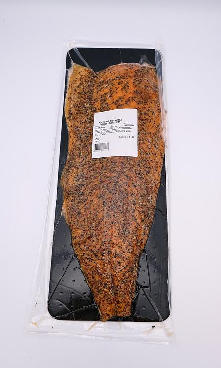 Pepperlaks varmrøkt helside frys 5x1kg kg