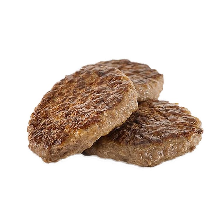 Patties 90g  2x2,5kg