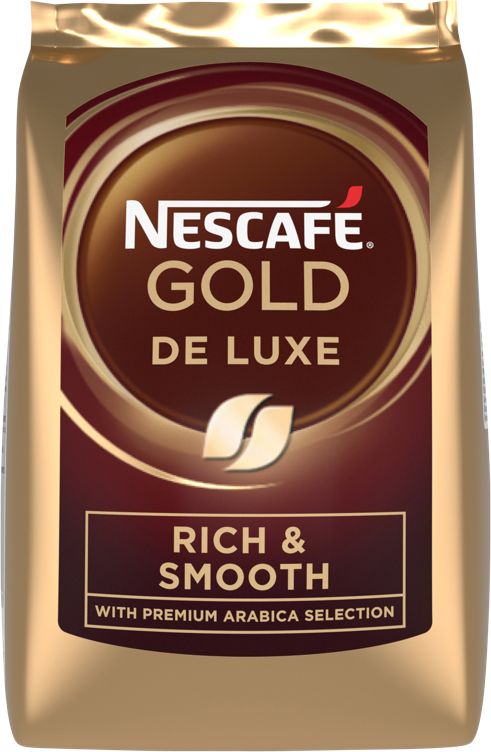 Nescafe gold de luxe 250g