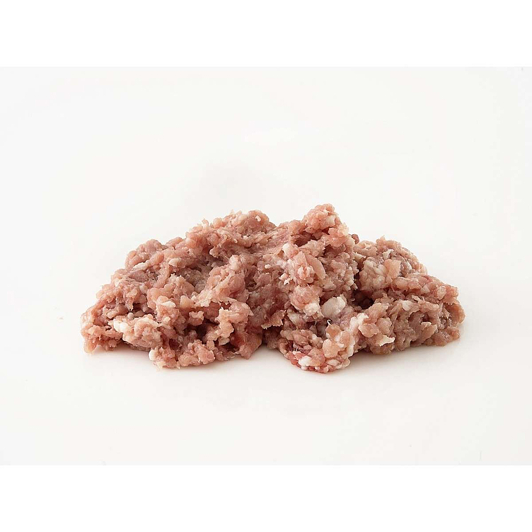 Kjøttdeig av svin 4xca2,5kg kg