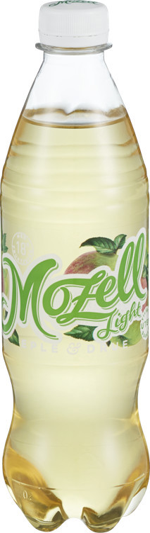 Mozell drue & eple light 24x0,5l
