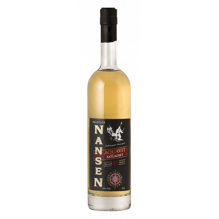 Nansen aquavit   40%   70cl