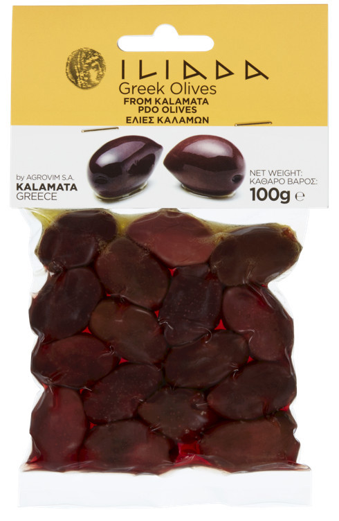 Olives kalamata pdo 100g