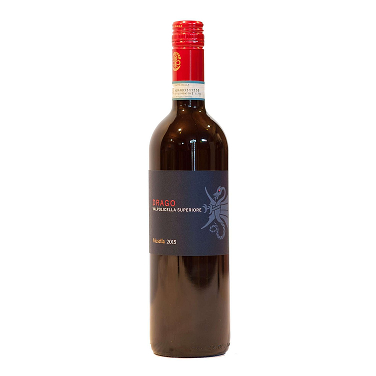 Musella drago valpolicella superiore   13%   75cl