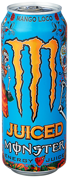 Monster mango loco bx    24x500ml