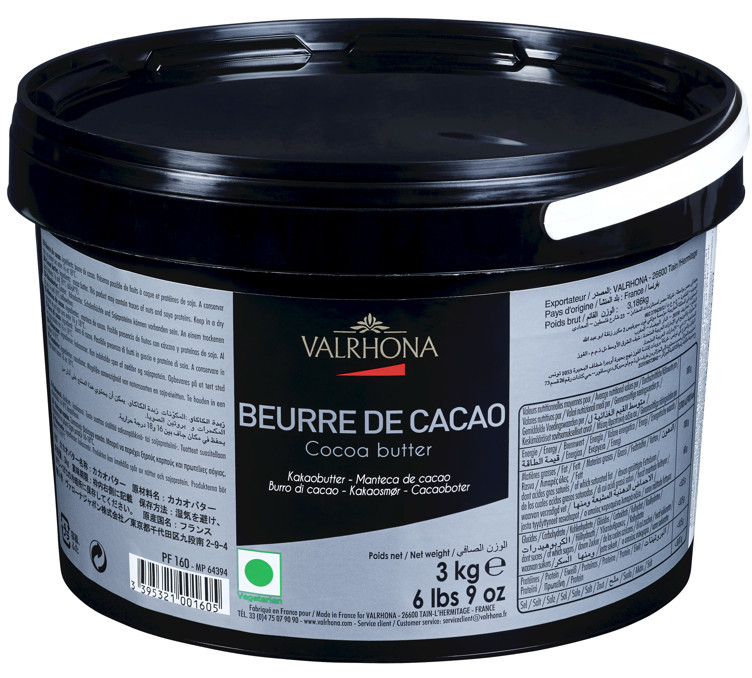 Kakao smør 3kg