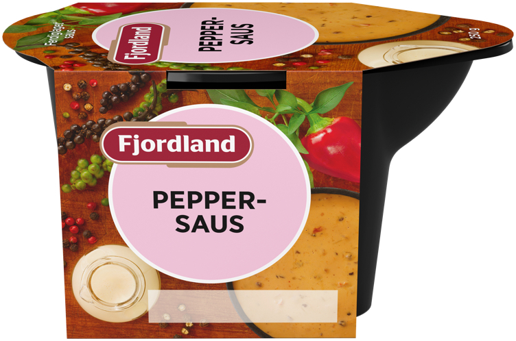 Peppersaus 250g