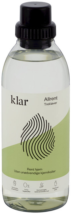 Klar allrent 750ml