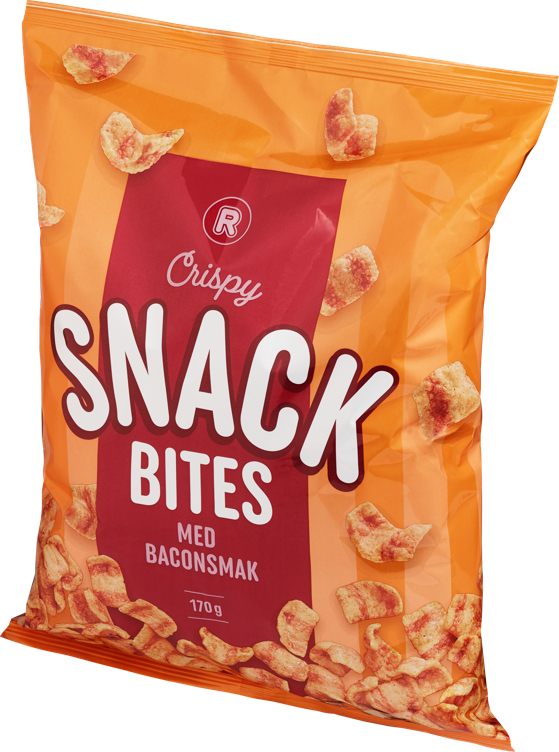 Snack bites 170g