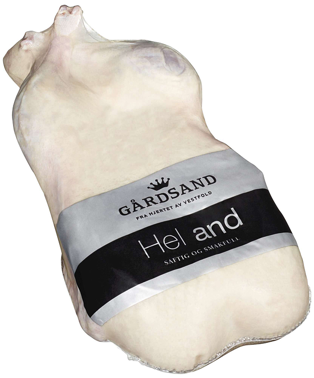 Hel and gourmet 2xca2,5kg kg