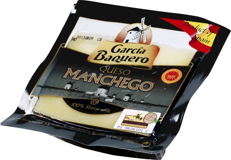 Manchego garcia baquero 150g