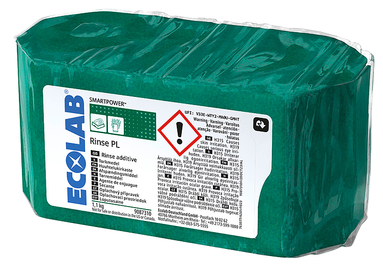 Apex rinse pl    1,1kg