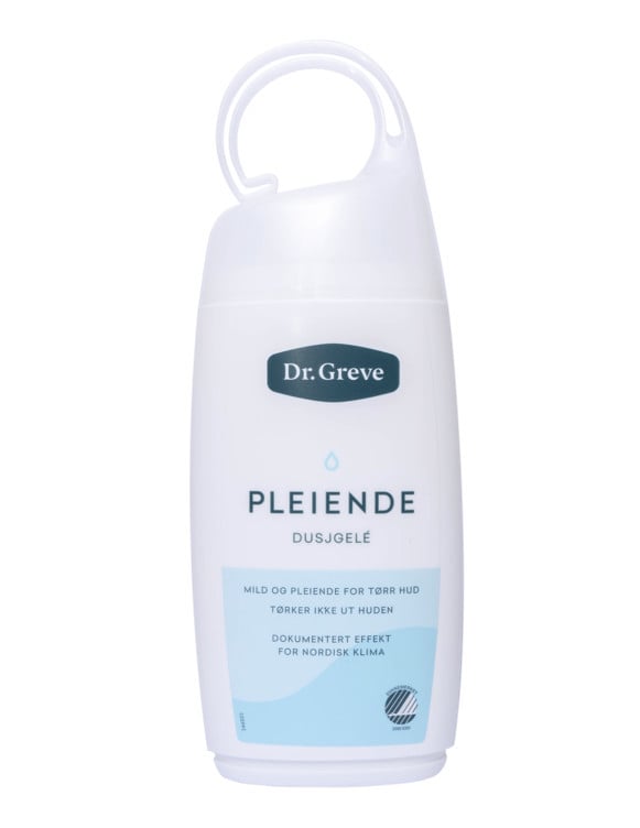 Dr greve mild dusjgele  250ml