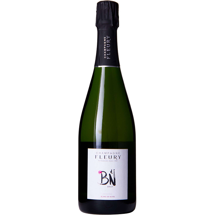 Fleury blanc de noirs brut   12%   75cl
