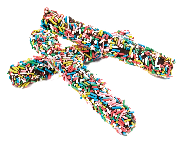 Sprinkles rolls box  96pce