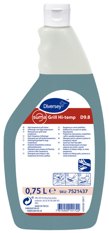 Suma grill hi-temp d9 0,75l