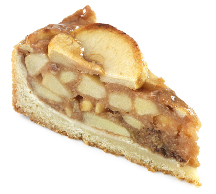 Apple tart maison defrost&eat 14x178g