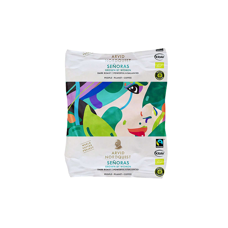 Señoras finmalt 3 økol.   125g