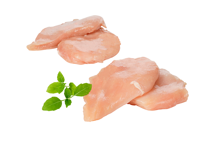 Kyllingfilet presset 120g 5kg