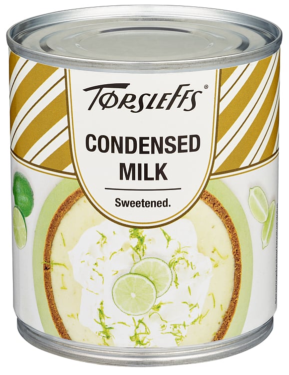 Kondensert melk sukret   400g