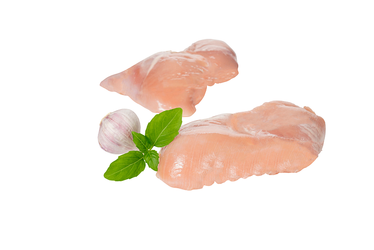 Kyllingfilet lårfilet 2kg
