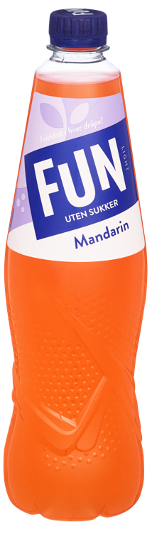 Fun light mandarin madness  0,8l