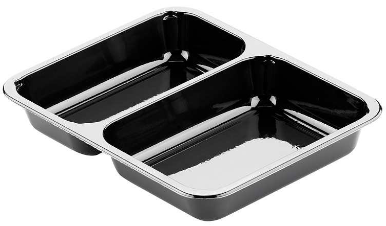 2 rom 515/370ml sort   250stk