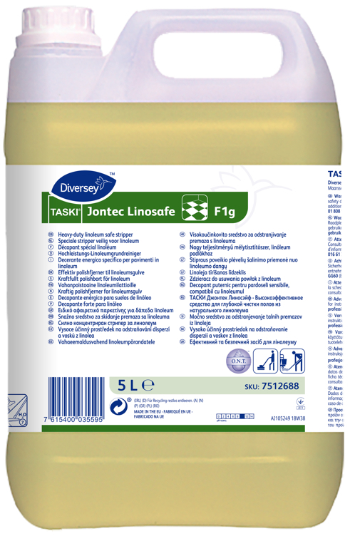 Taski jontec linosafe 5l