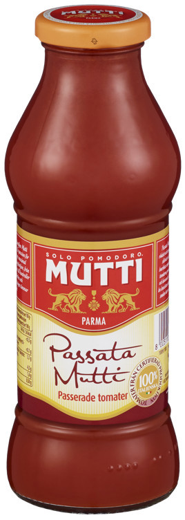 Mutti passata 400g
