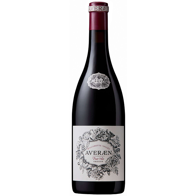 Averæn wilamette pinot noir oregon   13,6%   75cl