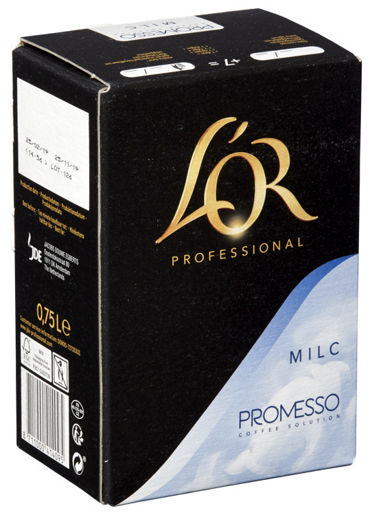 Kaffemelk promesso    0,75l