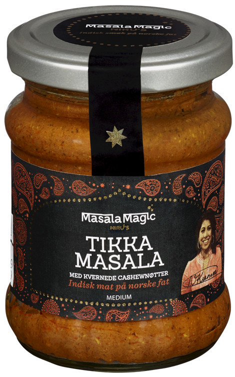 Nirus tikka masala   200g