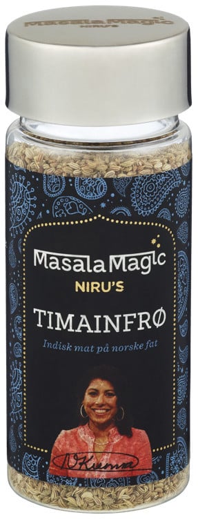Nirus timianfrø   50g