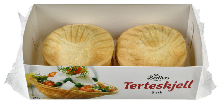 Tart shell 200g