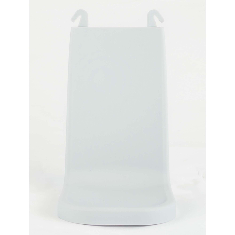 Ic dryppeskål grå   1stk