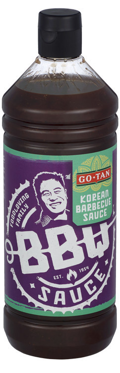 Korean bbq sauce 1000ml