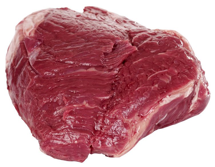 Storfe høyrygg u/ben ca2,5kg  kg