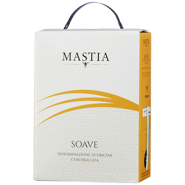 Mastia soave bib   12,5%   3l