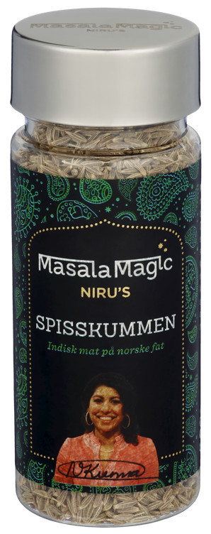 Nirus spisskummen   50g