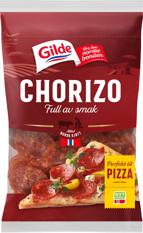 Chorizo   130g