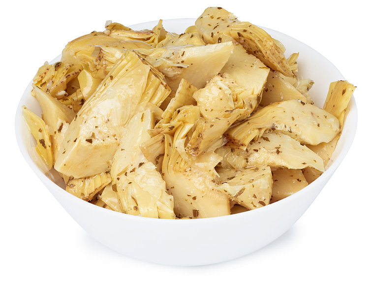 Artisjokk i olje økonomi 1,7kg