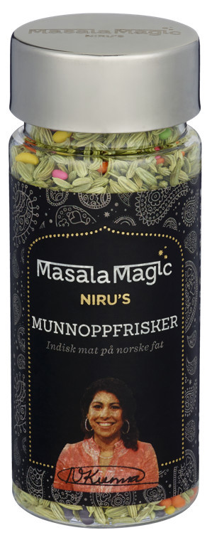 Nirus munnoppfrisker   65g