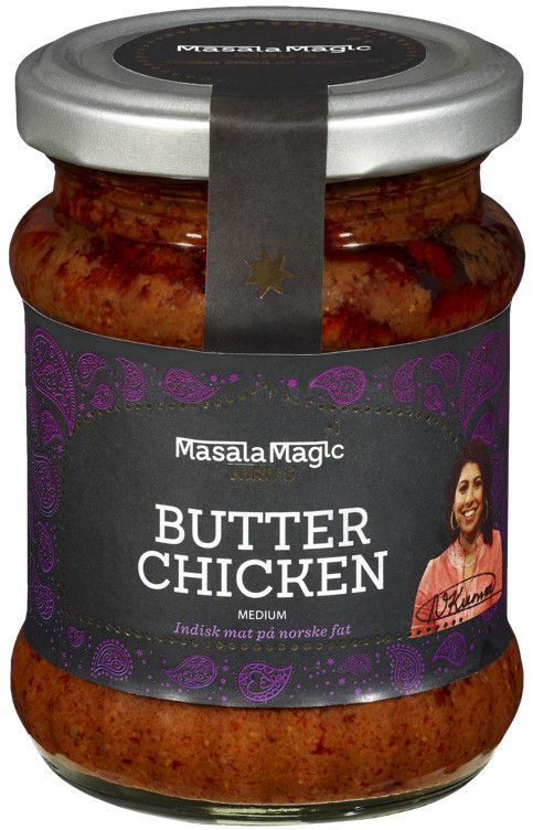 Nirus butter chicken   200g